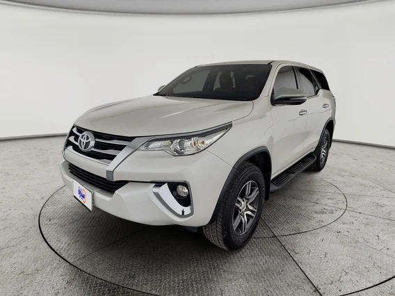 Toyota Fortuner GX 2020 