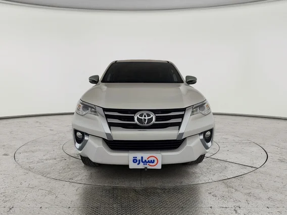 Toyota Fortuner GX 2020 