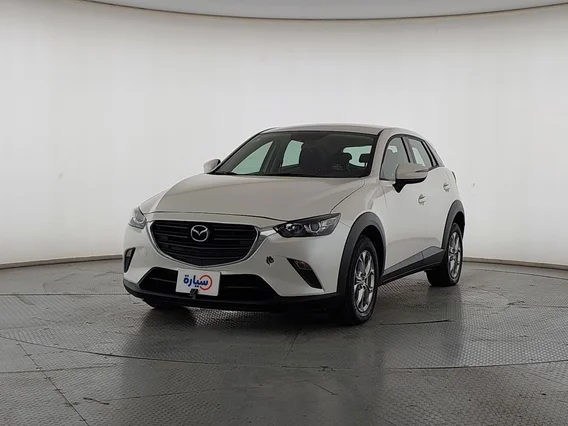 Mazda CX3 Skyactive G 2021 