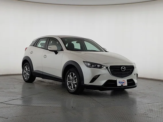 Mazda CX3 Skyactive G 2021 