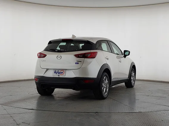 Mazda CX3 Skyactive G 2021 