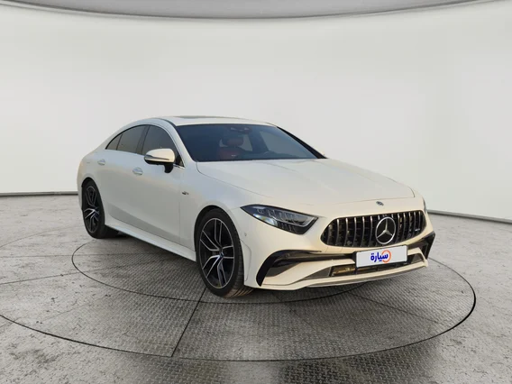 مرسيدس CLS 53 2023 