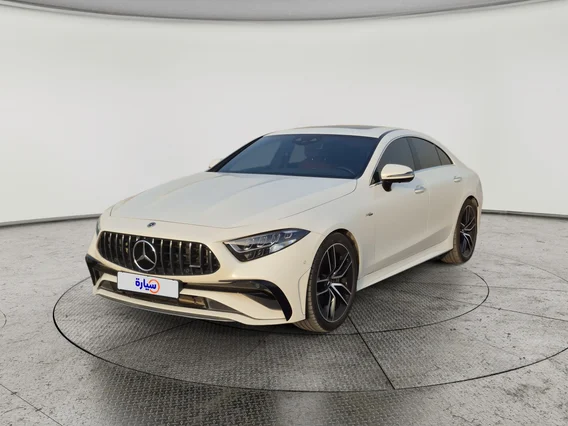 مرسيدس CLS 53 2023 