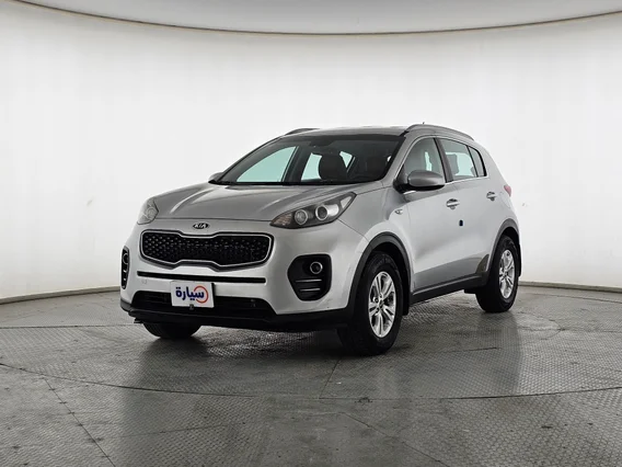 Kia Sportage LX 2018 