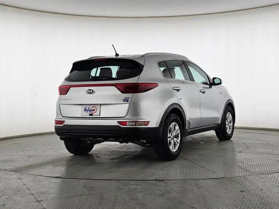 Kia Sportage LX 2018 
