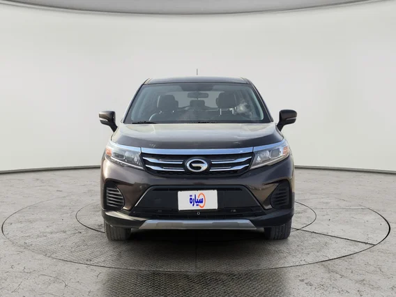 GAC GS3 GS 2023 