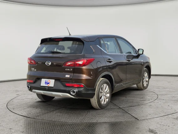 GAC GS3 GS 2023 