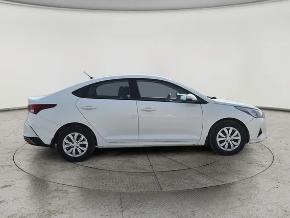 Hyundai Accent Smart 2023 