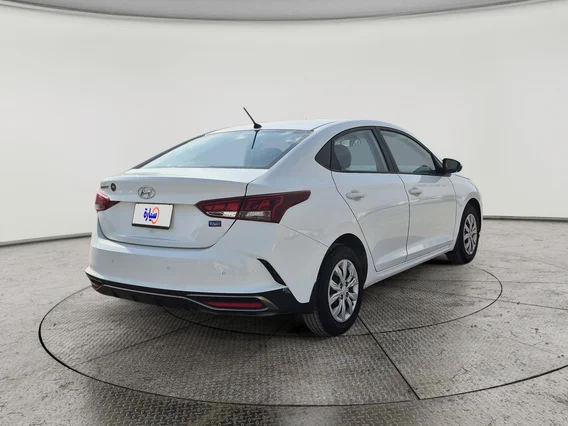 Hyundai Accent Smart 2023 