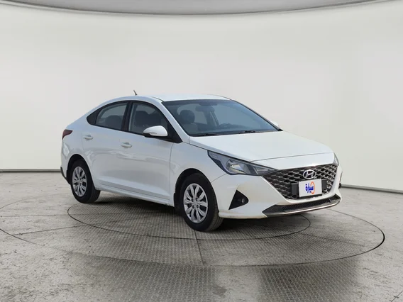 Hyundai Accent Smart 2023 