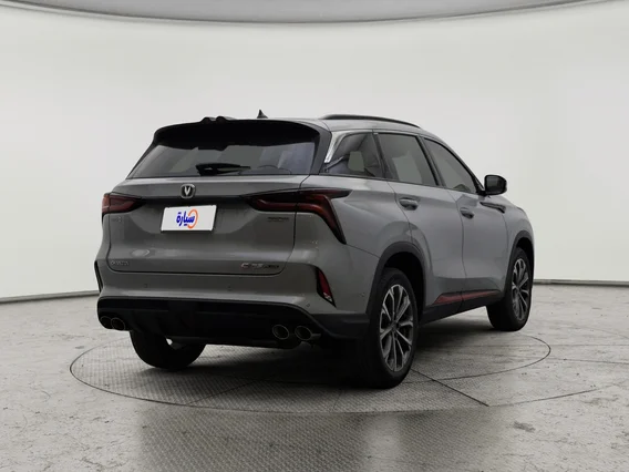 شانجان CS75 Plus Limited 2023 