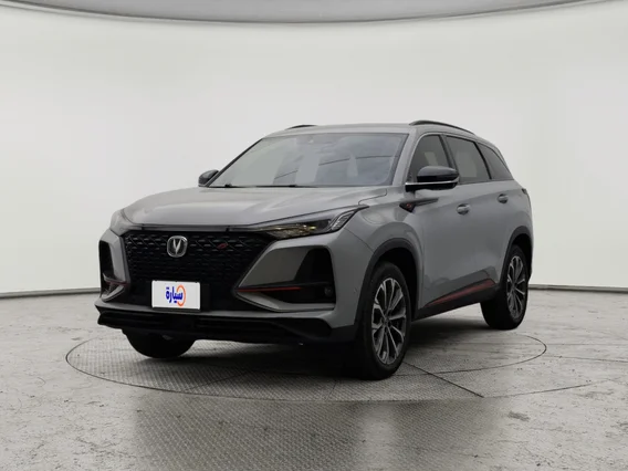 شانجان CS75 Plus Limited 2023 