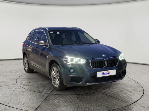 BMW X Series X1sDrive20i A  2019 