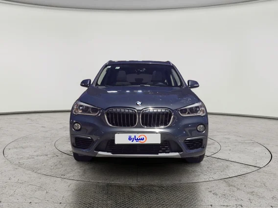 BMW X Series X1sDrive20i A  2019 