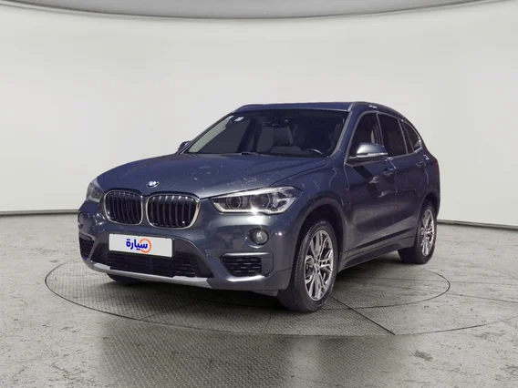 BMW X Series X1sDrive20i A  2019 