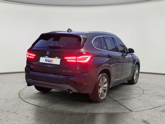 BMW X Series X1sDrive20i A  2019 