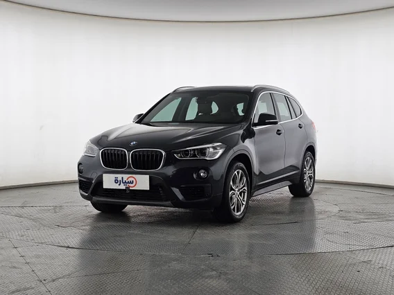 بي ام دبليو الفئة اكس 1 S Drive 20 i  2019 