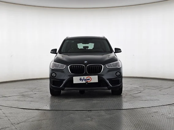 بي ام دبليو الفئة اكس 1 S Drive 20 i  2019 
