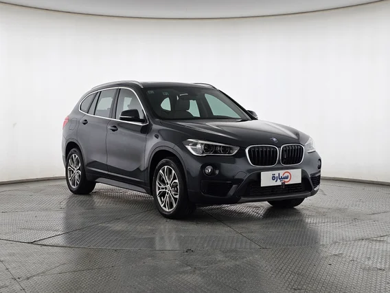 بي ام دبليو الفئة اكس 1 S Drive 20 i  2019 