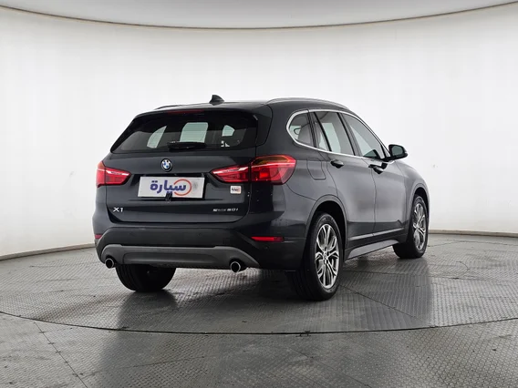 بي ام دبليو الفئة اكس 1 S Drive 20 i  2019 