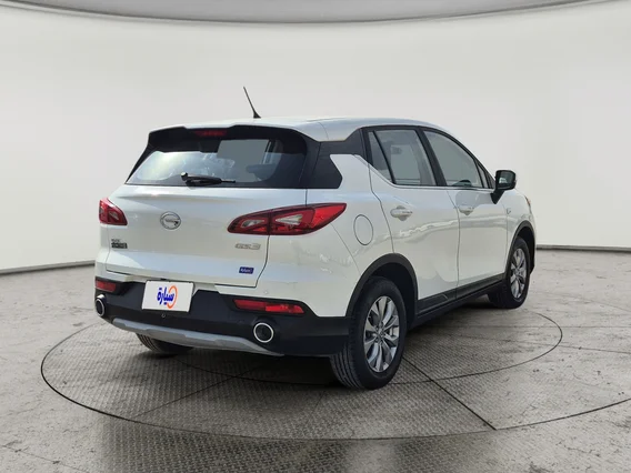 GAC GS3 GS 2023 
