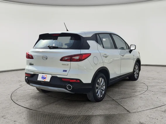 GAC GS3 GS 2023 