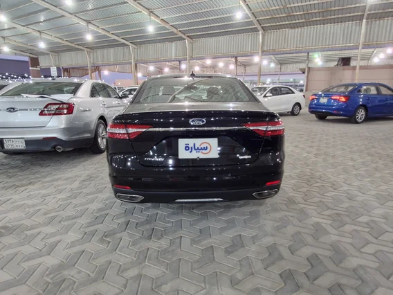 Ford Taurus Ambiente 2021 