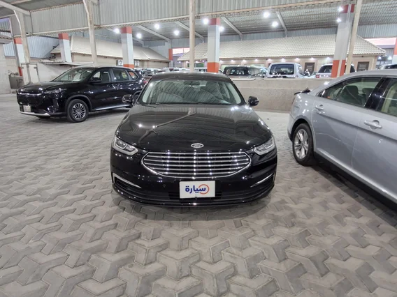Ford Taurus Ambiente 2021 