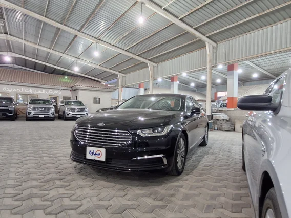 Ford Taurus Ambiente 2021 