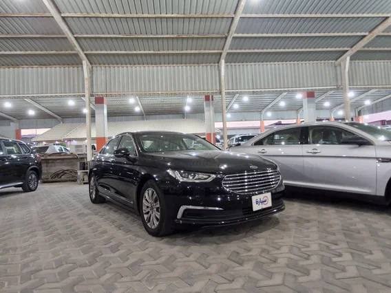 Ford Taurus Ambiente 2021 