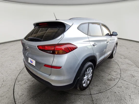 Hyundai Tucson Smart 2020 