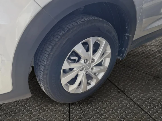 Hyundai Tucson Smart 2020 