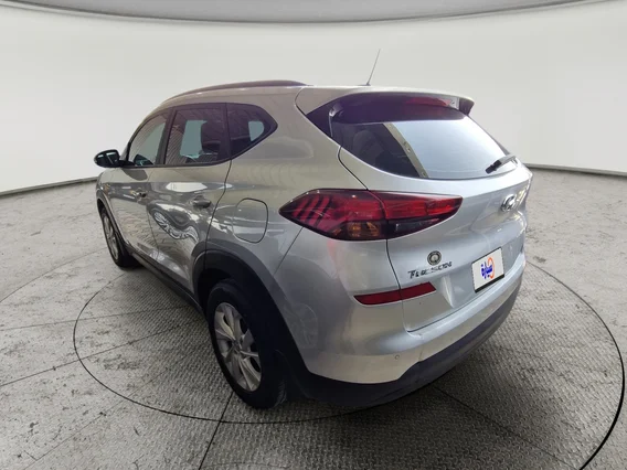 Hyundai Tucson Smart 2020 