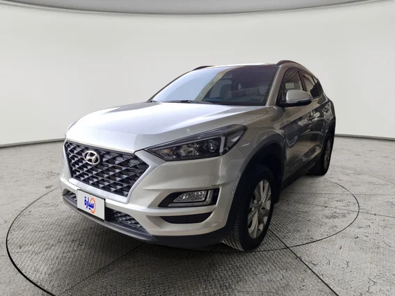Hyundai Tucson Smart 2020 