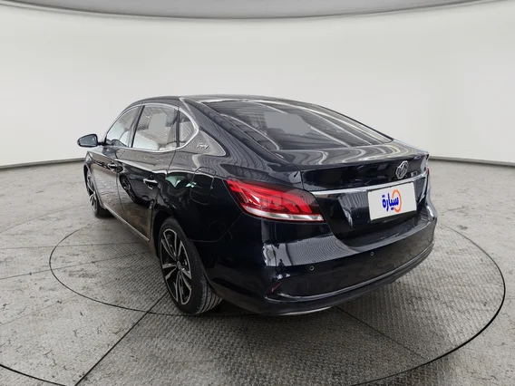 MG 6 LUX 2020 