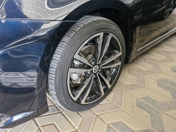 MG 6 LUX 2020 