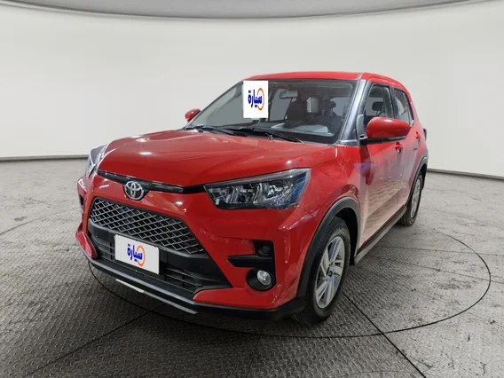 Toyota Raize XLE 2023 