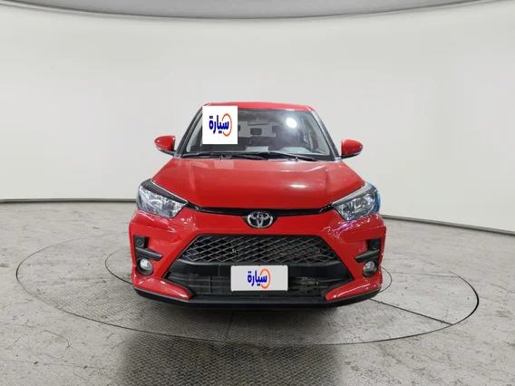 Toyota Raize XLE 2023 
