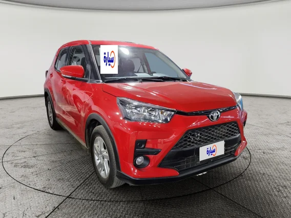 Toyota Raize XLE 2023 