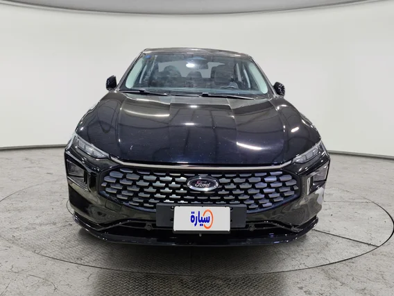 فورد تورس ترند الإصدار الجديد 2023 