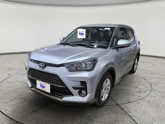 Toyota Raize XLE 2023 