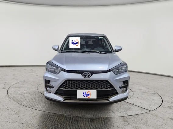 Toyota Raize XLE 2023 