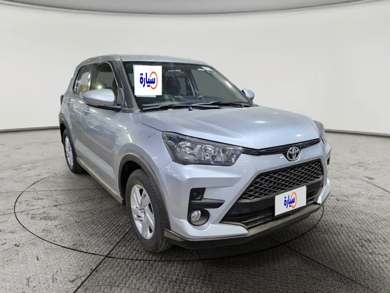 Toyota Raize XLE 2023 
