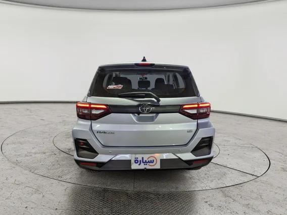 Toyota Raize XLE 2023 