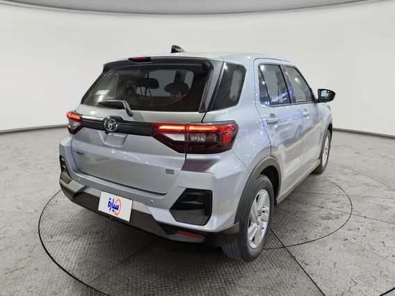Toyota Raize XLE 2023 