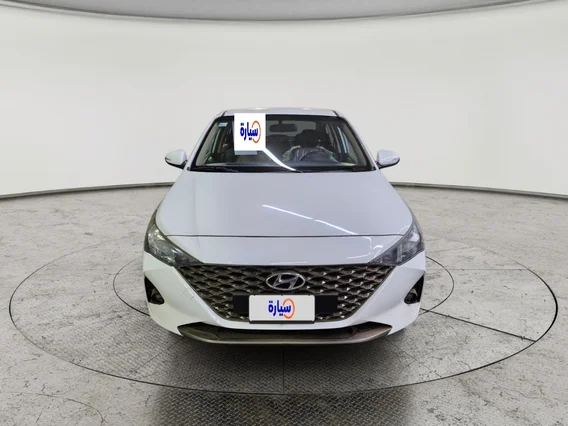 Hyundai Accent Smart 2023 