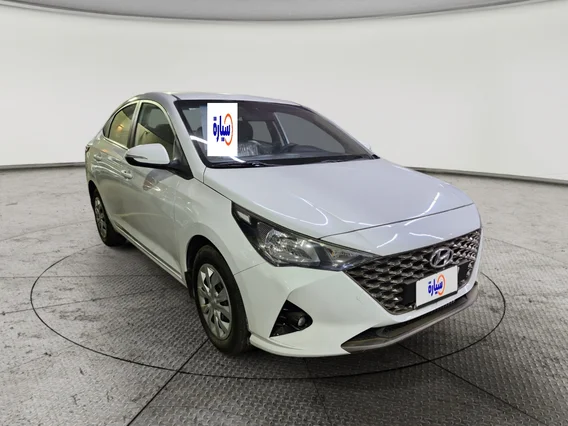Hyundai Accent Smart 2023 