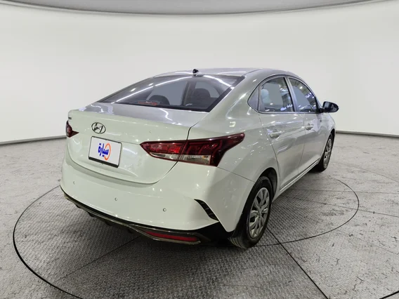 Hyundai Accent Smart 2023 