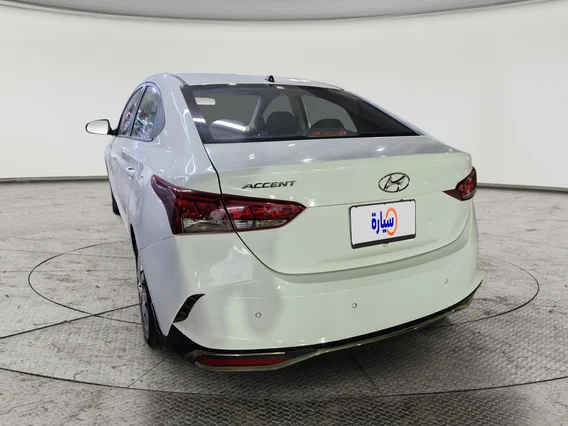 Hyundai Accent Smart 2023 