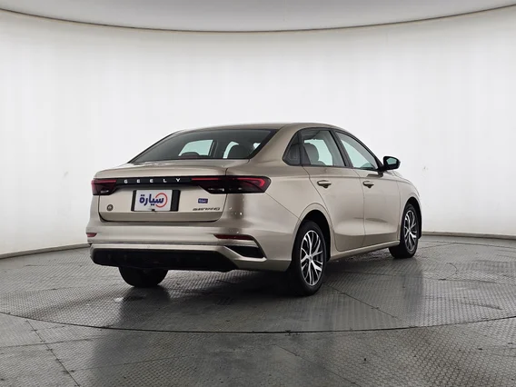 جيلي امجراند GS 2023 